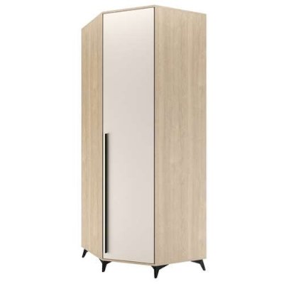 Угловой шкаф Ева 840 1С2Я (Памир)